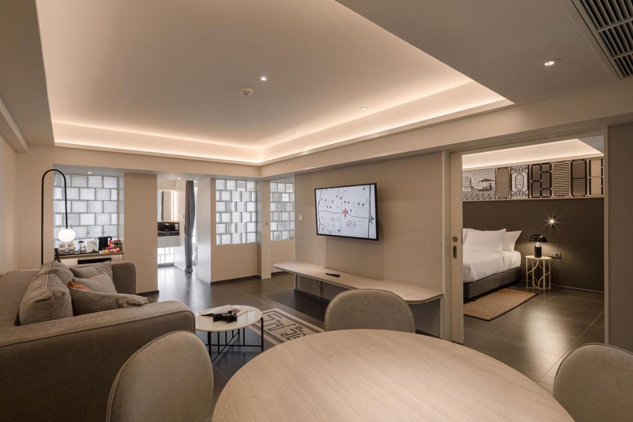 Yanh Ratchawat Hotel Bangkok Ngoại thất bức ảnh