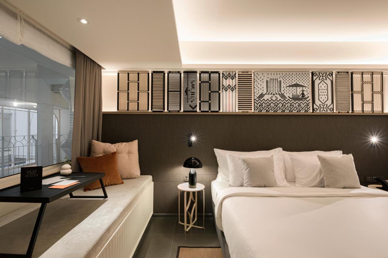 Yanh Ratchawat Hotel Bangkok Ngoại thất bức ảnh
