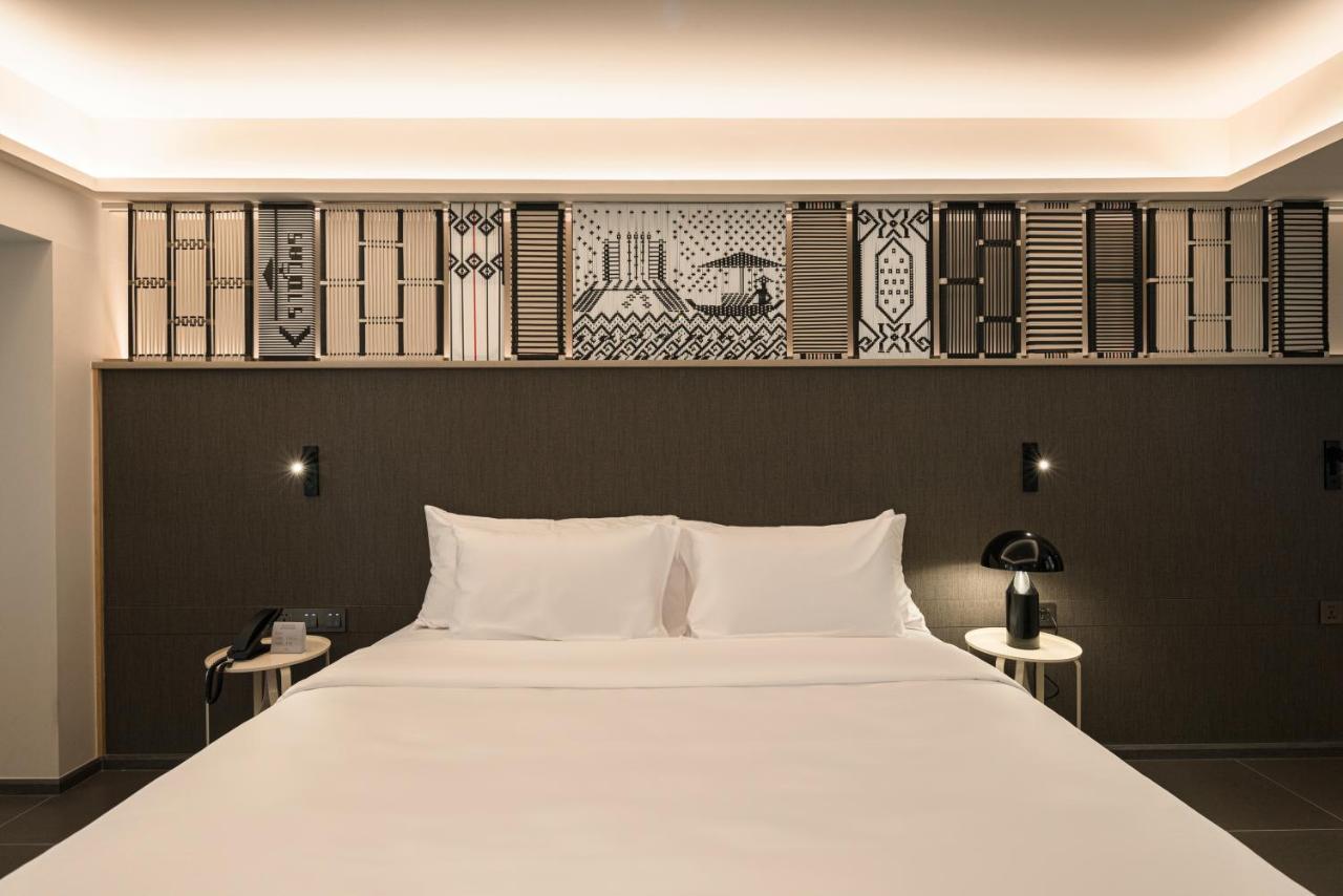 Yanh Ratchawat Hotel Bangkok Ngoại thất bức ảnh