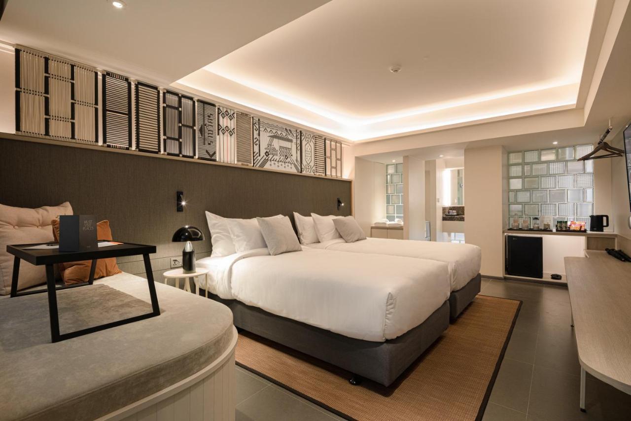 Yanh Ratchawat Hotel Bangkok Ngoại thất bức ảnh