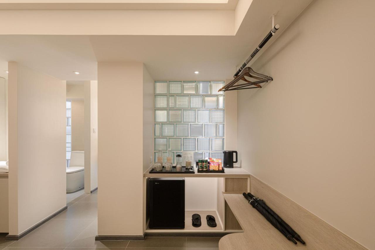 Yanh Ratchawat Hotel Bangkok Ngoại thất bức ảnh