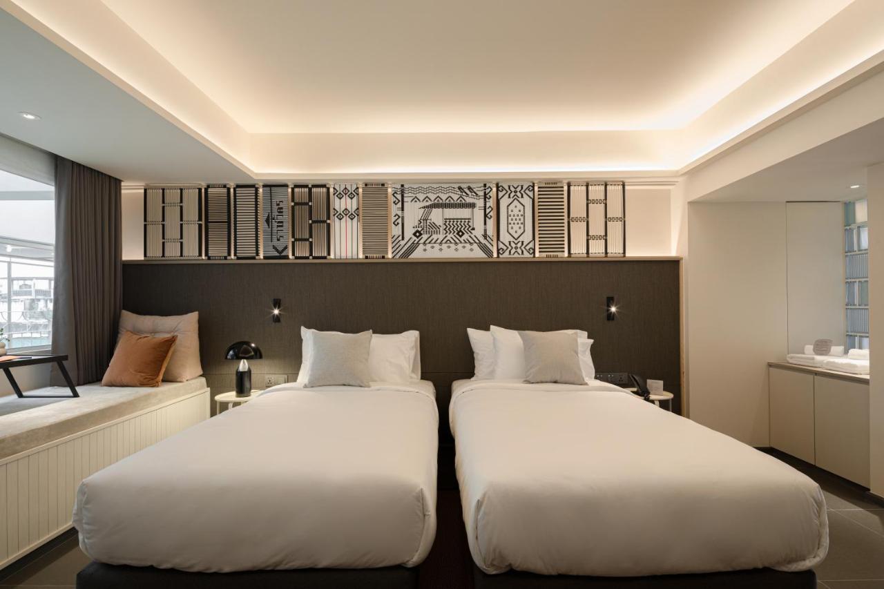 Yanh Ratchawat Hotel Bangkok Ngoại thất bức ảnh