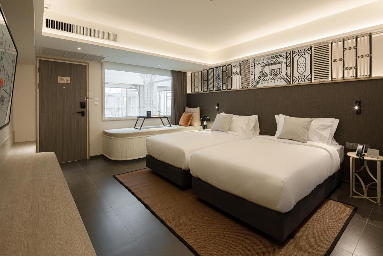 Yanh Ratchawat Hotel Bangkok Ngoại thất bức ảnh