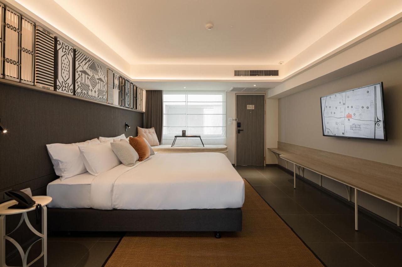 Yanh Ratchawat Hotel Bangkok Ngoại thất bức ảnh