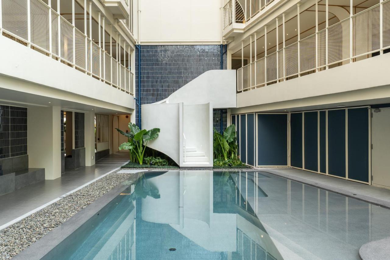 Yanh Ratchawat Hotel Bangkok Ngoại thất bức ảnh