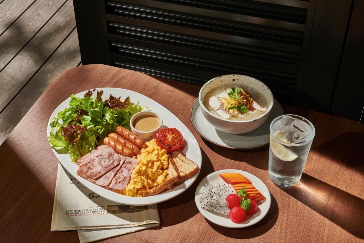 Yanh Ratchawat Hotel Bangkok Ngoại thất bức ảnh