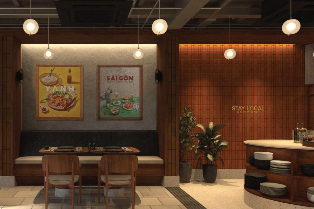 Yanh Ratchawat Hotel Bangkok Ngoại thất bức ảnh