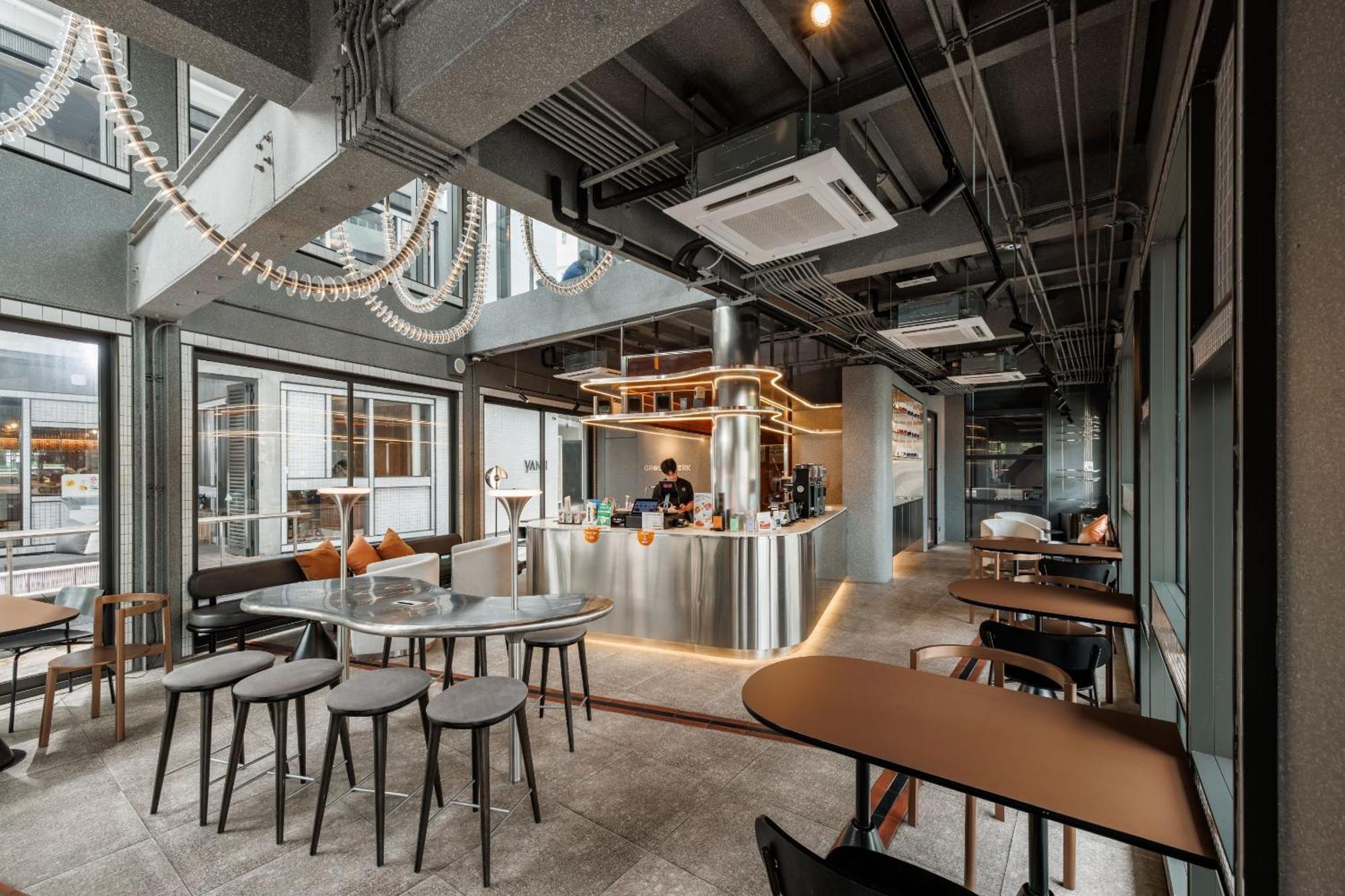 Yanh Ratchawat Hotel Bangkok Ngoại thất bức ảnh