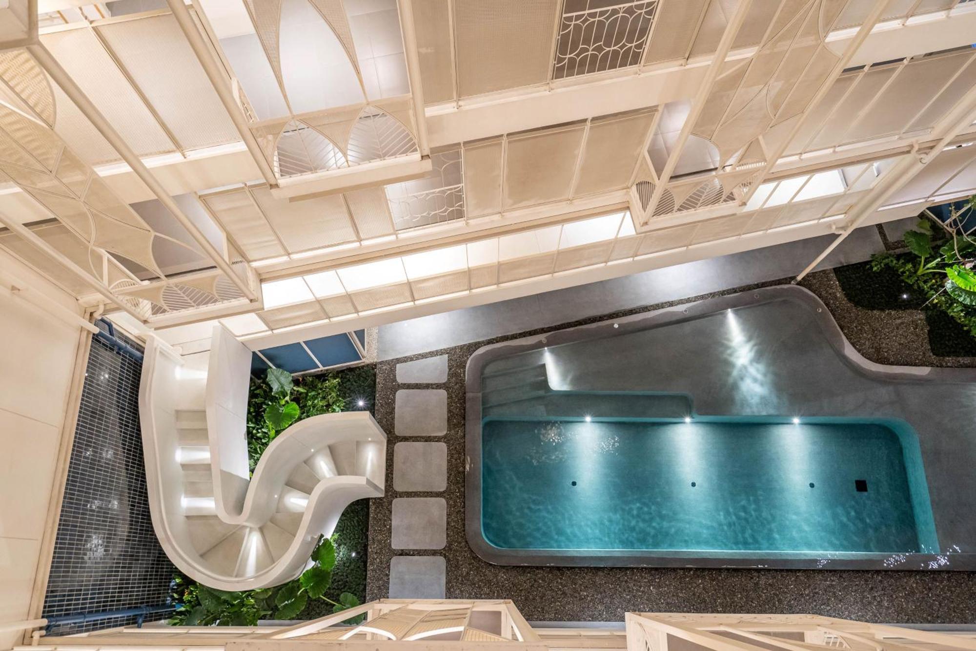 Yanh Ratchawat Hotel Bangkok Ngoại thất bức ảnh