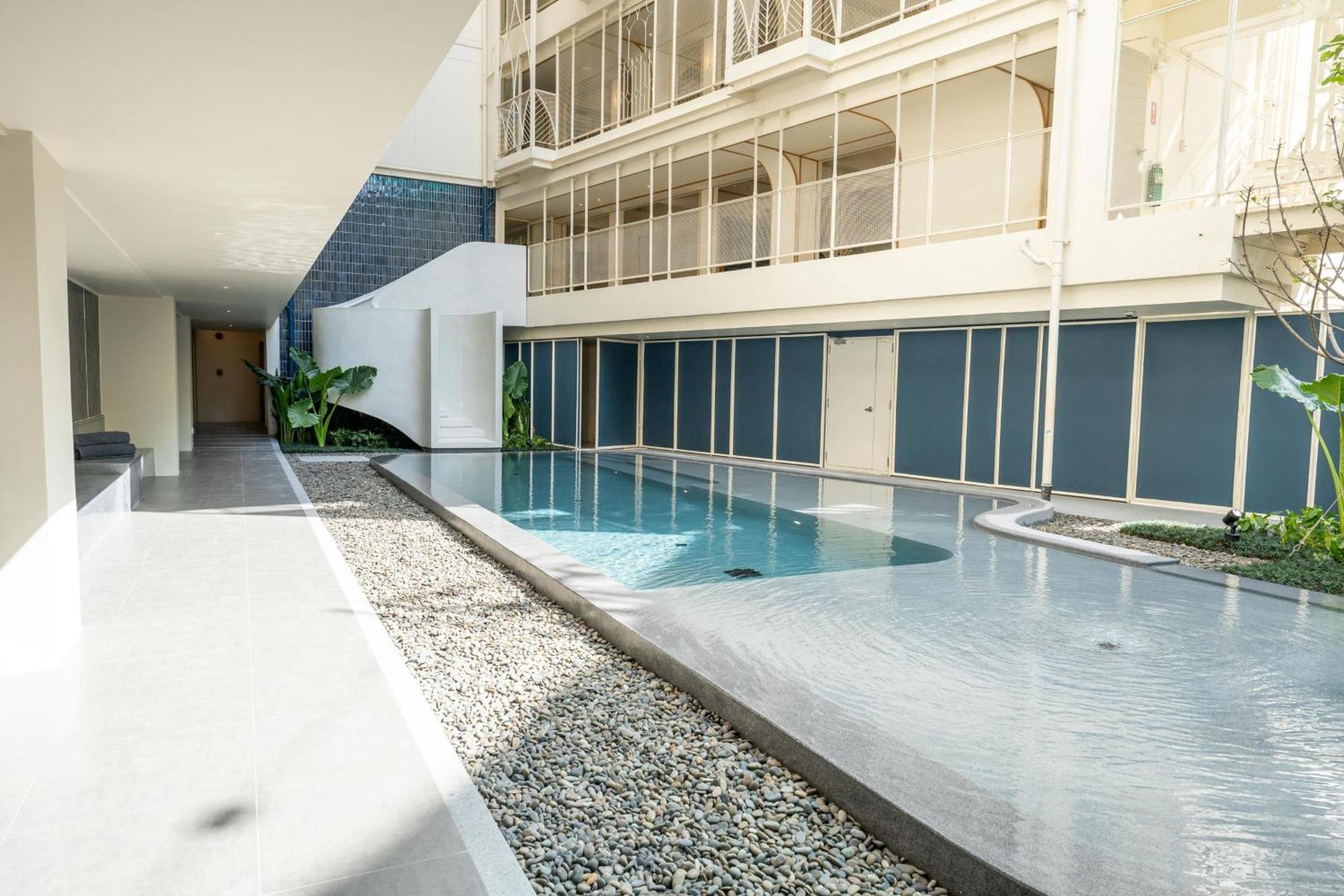 Yanh Ratchawat Hotel Bangkok Ngoại thất bức ảnh