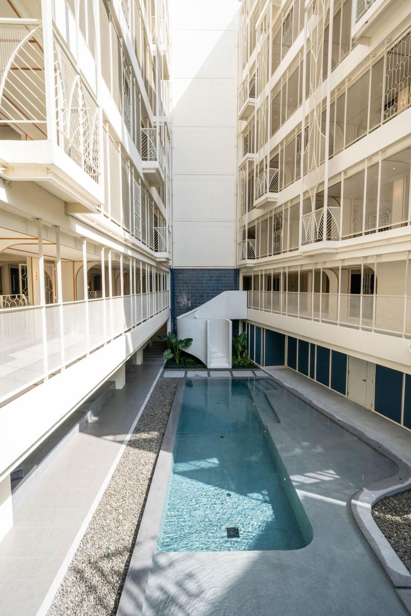 Yanh Ratchawat Hotel Bangkok Ngoại thất bức ảnh